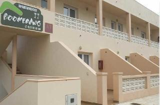 Apartamentos Boomerang II Tamaduste Zewnętrze zdjęcie