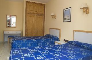 Apartamentos Boomerang II Tamaduste Zewnętrze zdjęcie