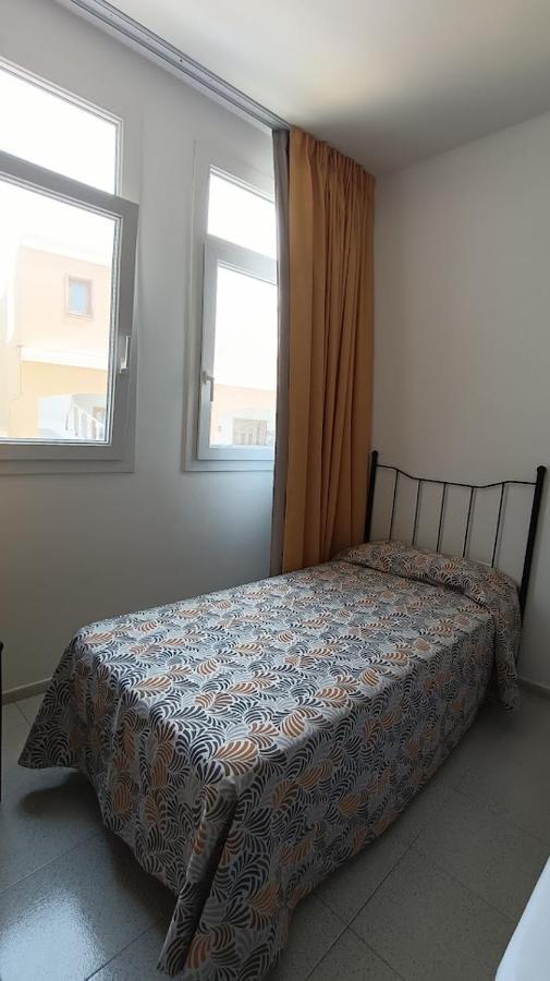 Apartamentos Boomerang II Tamaduste Zewnętrze zdjęcie