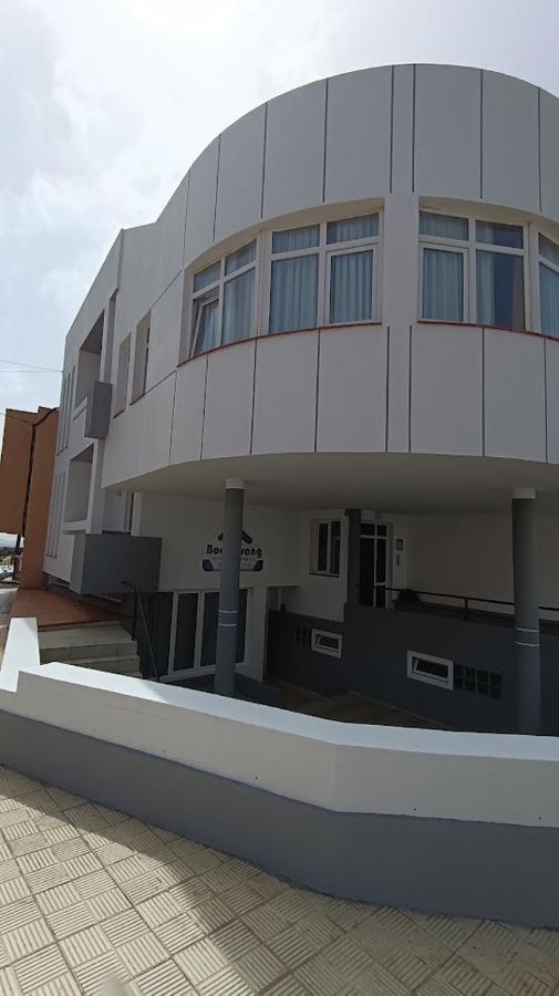 Apartamentos Boomerang II Tamaduste Zewnętrze zdjęcie