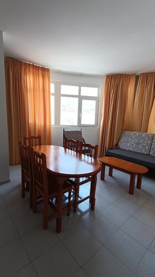 Apartamentos Boomerang II Tamaduste Zewnętrze zdjęcie
