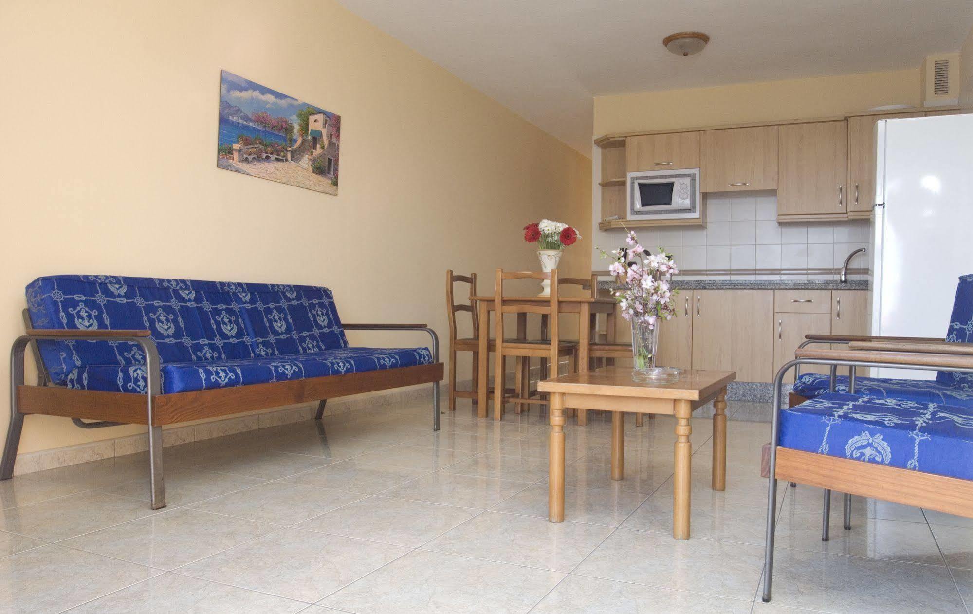 Apartamentos Boomerang II Tamaduste Zewnętrze zdjęcie