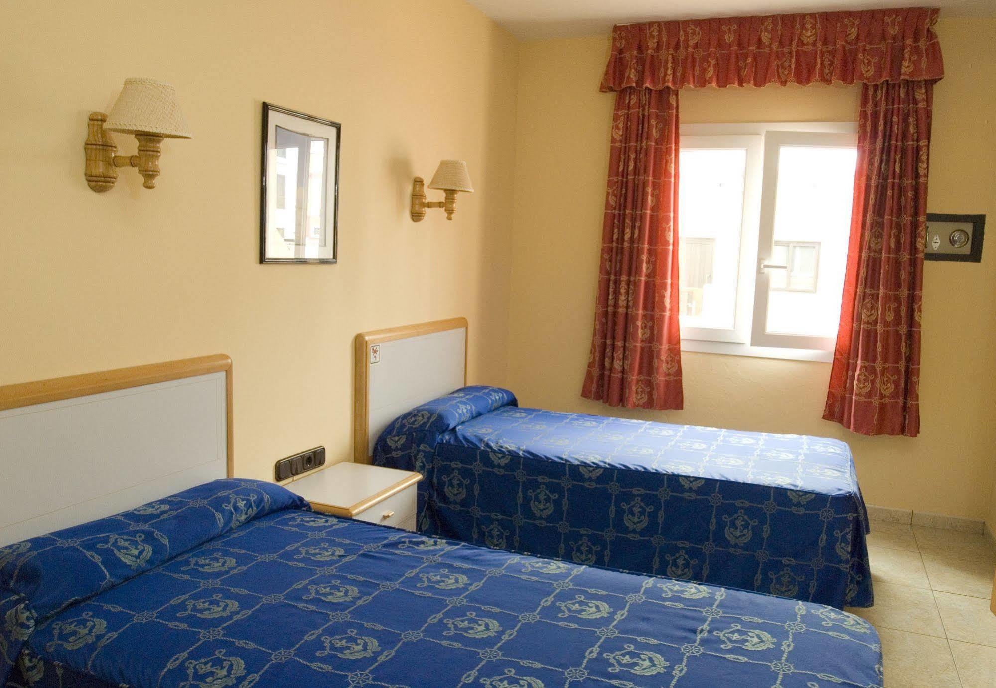 Apartamentos Boomerang II Tamaduste Zewnętrze zdjęcie
